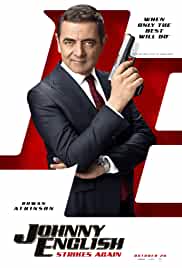 Johnny English Strikes Again 2018 in Hindi Movie